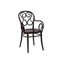 TON No 4 chair Chairs / Stools / Benches Dining room: Chairs Multi-purpose area Multipurpose: Chairs Office / Contract seating Restaurant / Canteen Restaurant: Chairs