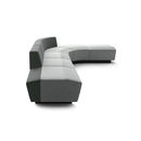 COR Affair Corner sofa Lounge area / Waiting room Seating