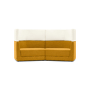 COR Scope Sofa Lounge: Sofas Loungebereich / Wartebereich Sessel / Sofas / Poufs Wohnzimmer: Sofas