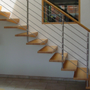 Siller Treppen Europa Scale / Parapetti