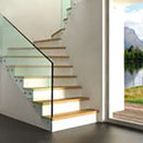 Siller Treppen Faltwerk Stairs / Railings