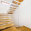 Siller Treppen Mistral Scale / Parapetti
