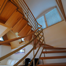 Siller Treppen Sevilla light Stairs / Railings