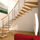 Siller Treppen Sevilla light Scale / Parapetti