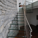 Siller Treppen Sevilla Vetro Stairs / Railings