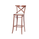 TON 150 barstool upholstered Gastronomy Seating