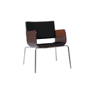 TON Nuton 323 562 armchair Lounge: sillones Mobiliario de recepción Muebles lounge / para salas de espera Sillones Sillones / Sofás / Pufs