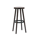 TON Solo 371 506 chaise de bar Bar: Tabourets de bar Chaises / Tabourets / Bancs Gastronomie / Cantine Tabourets de bar