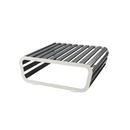 FLORA Sun Deck Outdoor chairs Outdoor stools / poufs