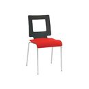 TON T - View chair Gastronomy Seating