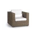Manutti Aspen 1 seat Garden lounge