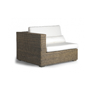 Manutti Aspen right seat Garden lounge
