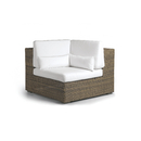 Manutti Aspen corner seat Garden lounge
