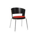 TON Tondo 323 560 chair Gastronomía / Hostelería Restaurante: sillas Sillas Sillas / Taburetes / Bancos
