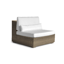 Manutti Aspen large middle seat Garden lounge