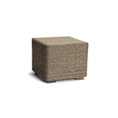 Manutti Aspen small footstool/sidetable Gartensitzmöbel Gartentische