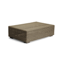 Manutti Aspen medium footstool/sidetable Asientos de jardín Mesas de jardín