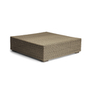 Manutti Aspen large footstool/sidetable Gartensitzmöbel Gartentische