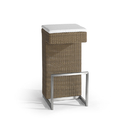 Manutti Aspen barstool Gartensitzmöbel