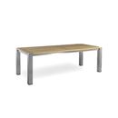 Como rectangular dining tables Manutti