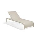 Manutti Enyo lounger Bathroom furniture Garden lounge Seating / Relaxing
