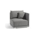 Manutti Flow left seat Garden lounge Seating