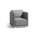 Manutti Flow 1 seat Garden lounge Seating