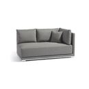 Manutti Flow left double seat Garden lounge Seating