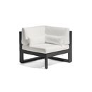 Fuse corner seat Manutti