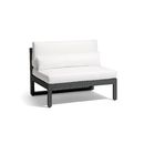 Manutti Fuse large middle seat Garden lounge