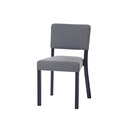 TON Treviso chair Gastronomy Lounge area / Waiting room Seating Swivel chairs
