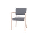TON Treviso chair Gastronomy Lounge area / Waiting room Seating Swivel chairs