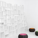 Cubit Cubit shelving system Living room: Shelves / Shelving systems Shelves / Shelving systems