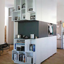 Cubit shelving system Cubit