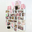 Cubit Cubit Regalsystem Modulare Raumsysteme Präsentationssysteme Regale / Regalsysteme Regalsysteme Wohnzimmer: Regale / Regalsysteme
