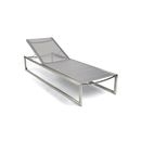 Manutti Latona textiles lounger Lounge da giardino Mobili da bagno Sedute / Mobili per il relax