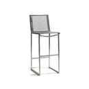 Manutti Latona textiles barstool Sièges de jardin