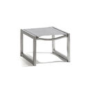 Manutti Latona textiles footstool/sidetable Garden seating