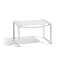 Manutti Latona medium footstool Garden seating