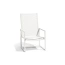 Manutti Latona recliner 1 seat Garden seating