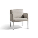 Manutti Liner 1 seat Garden lounge