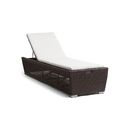 Manutti Long Beach lounger Bathroom furniture Garden lounge Garden seating Garden tables Seating / Relaxing