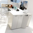 IVM Arko Office Office: Cabinets / storage units Office: Team desks / group desks