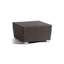 Manutti Long Beach medium footstool/sidetable Garden seating Garden tables