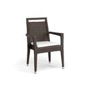 Long Beach open chair Manutti