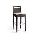 Long Beach open barstool Manutti