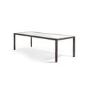 Long Beach open dining table Manutti