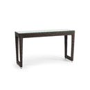 Manutti Long Beach open console Garden tables