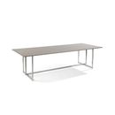Lucca rectangular dining table Manutti