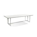 Lucca rectangular dining table Manutti